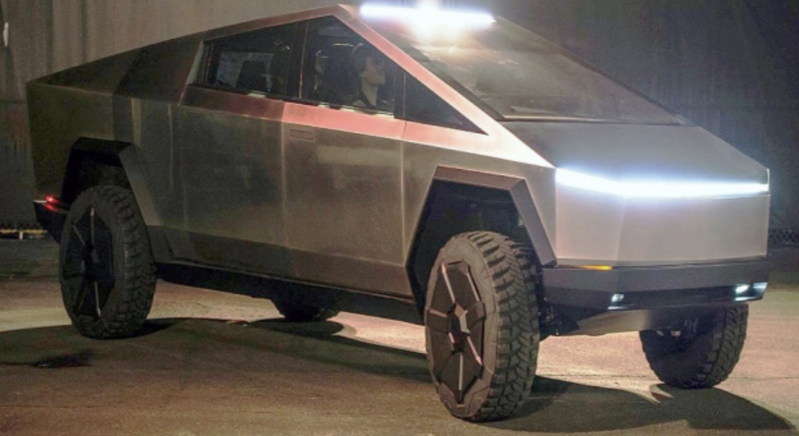 The Tesla Cyber Truck